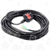 Cable De Alimentación Universal 10 M - Enchufe Para Reino Unido Numatic