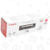 Cartuccia Del Toner Magenta Originale 716 Canon