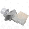 Aftron On-Off Button Assembly