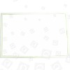 Hotpoint FF187DP Freezer Door Seal