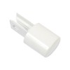 Atlas Washer Dryer White Push Button Keyboard