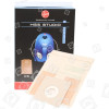 Hoover Hoover High Filtration Vacuum Bags (H55) - 5 Pack
