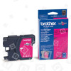 Brother Original LC1100HYM Tintenpatrone Mit Hoher Ergiebigkeit Magenta