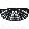 Delonghi Black Coffee Machine Drip Tray