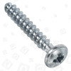 Screw NOX25 Ab Pozi FFA70P Hotpoint