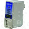 Epson Original T013 Tintenpatrone Schwarz