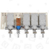 Hotpoint Use Hpt6700487 *electronic Board