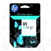 Hewlett Packard Original Nr.85 Tintenpatrone Hellcyan (C9428A)