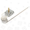 Thermostat De Four Principal : 81380412 094118B Teka