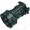 Portalampada CFFU-60X1 DeDietrich