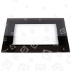 AEG 3210BU-D (BROWN) Glass Door Assy Oven