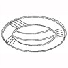 HNS1460TVE Tub Front Flange