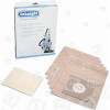 Delonghi Papierbeutel & Filter (5er Pack)