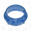 Estremità/collo Filettato Del Tubo Flessibile Dell'aspirapolvere - Blu CT370-2 Numatic