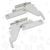 Admiral Dishwasher Hinge Kit