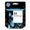 Hewlett Packard Original Nr.84 Tintenpatrone Hellmagenta (C5018A)