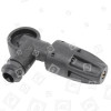 Nilfisk C120.1-6X-TRA Click & Clean Underchassis Nozzle