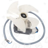 RBIU6134W Ventilator