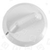 Obsolete Knob White Tricity Bendix