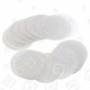 Dualit Coffee Maker Paper Espressivo Filters - Pack Of 250