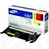 Cartouche De Toner D´origine CLTY4072S Jaune CLX-3170 Samsung