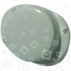 Obsolete Push Button- White D=10 8 Seppelfricke