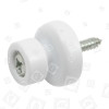 Goujon Avant Gauche Support De Clayette Réfrigérateur Congélateur FRSS36AF25/3 Whirlpool