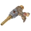 Baumatic Gas Tap Wok Burner BT2460