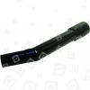 Hose Bent End - Black RB02 Rowenta