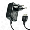 Playstation Vita AC Charger - Euro 2 Pin Plug Logic 3