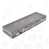 4 Port 250 Mhz VGA Video Splitter/Distribution Startech