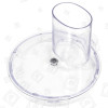 Kenwood Food Processor Lid Assembly