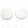 Tapa De Jarra De Multimolinillo De Robot De Cocina - Pack De 2 Kenwood