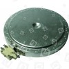 Delonghi Use DEL04760230 Halogen Hotplate