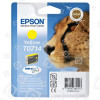 Epson Genuine Yellow Ink Cartridge - T0714