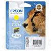 Epson SX100 Original T0714 Tintenpatrone Gelb