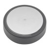 Progress Vacuum Cleaner Dark Grey Rear Wheel