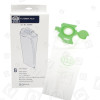 Sebo Vacuum Cleaner 7029ER Multi-Layer Dust Bags - Pack Of 8