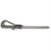 Dyson Wand Handle Assembly (Steel/Violet)