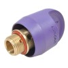 Tefal Purple Steam Generator Knob
