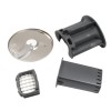 Kit De Corte En Cuadrados, Bastones Y Tiras Magimix