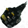 Mains Cable & Plug 121 Vax