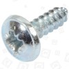 Screw ST2.9x9.5 Rst Pn Pz Sp ST=Self Tapper CTH160 Husqvarna