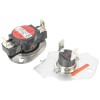 Kit De Thermostats Coupe-circuit De S&egrave;che-linge Whirlpool
