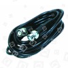 Brandt, De-Dietrich, Ocean Poly-Vee Drive Belt - 1189J5