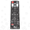 LG AKB73575401 Soundbar Remote Contol