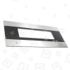 Porta In Vetro - Porta Grill PR1-BU (F6S0PS001X) Prestige