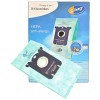 E206B Sacs Aspirateur (paquet De 4) Electrolux