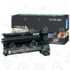 Cartuccia Del Toner Giallo Originale Ad Alto Rendimento C780H1YG Lexmark