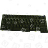 Packard Bell E Series Keyboard Black